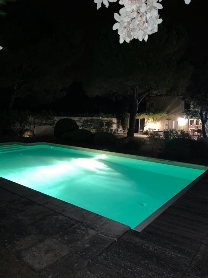 Maison Les Chenes Eygalières Екстериор снимка