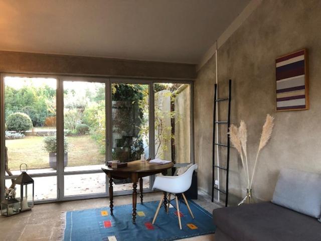 Maison Les Chenes Eygalières Екстериор снимка