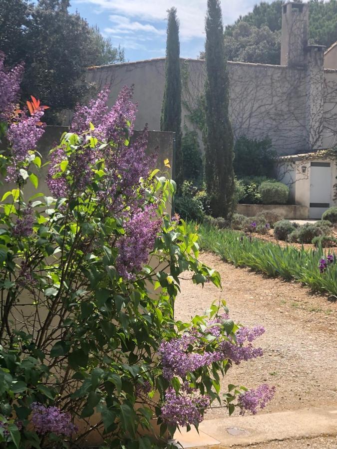 Maison Les Chenes Eygalières Екстериор снимка