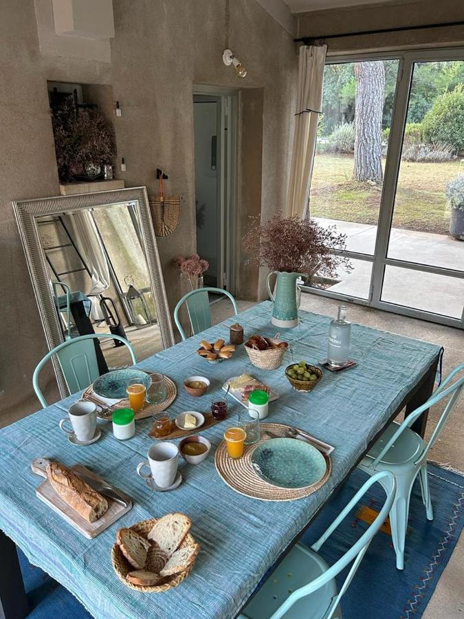 Maison Les Chenes Eygalières Екстериор снимка